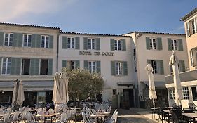 Hôtel du Port